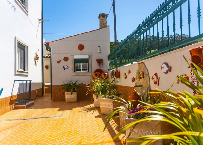 Дом отдыха Moradia Valdemar