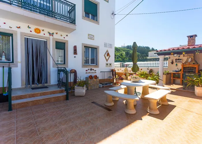 Дом отдыха Moradia Valdemar *